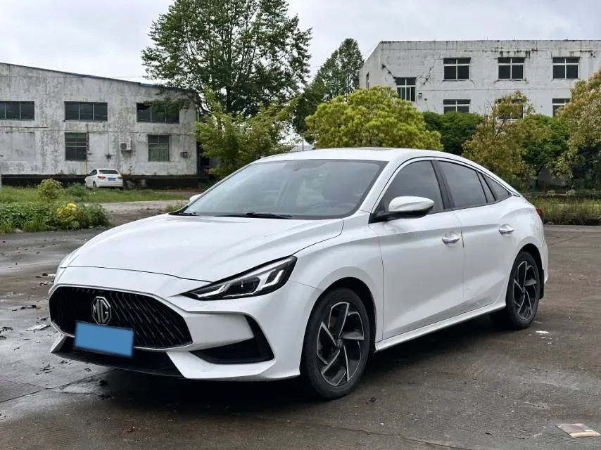 2021 MG 5 1.5T 173HP L4 7DCT,autocango,china used car exporter,china ev exporter,chinese used car exporter,chinese used ev exporter