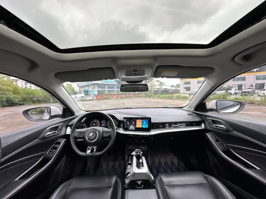 2021 MG 5 1.5T 173HP L4 7DCT,autocango,china used car exporter,china ev exporter,chinese used car exporter,chinese used ev exporter