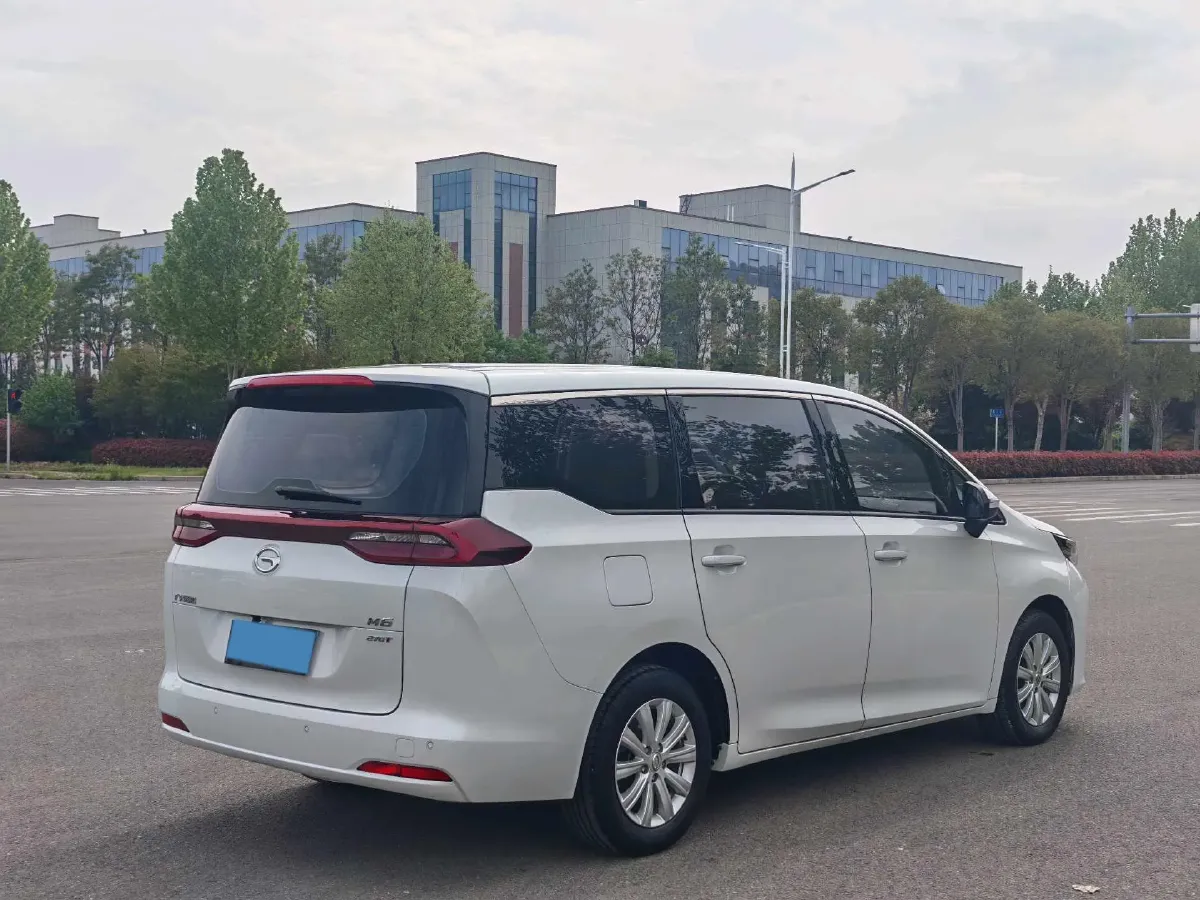 2021 GAC Trumpchi M6 1.5T 169HP L4 7DCT,autocango,china used car exporter,china ev exporter,chinese used car exporter,chinese used ev exporter