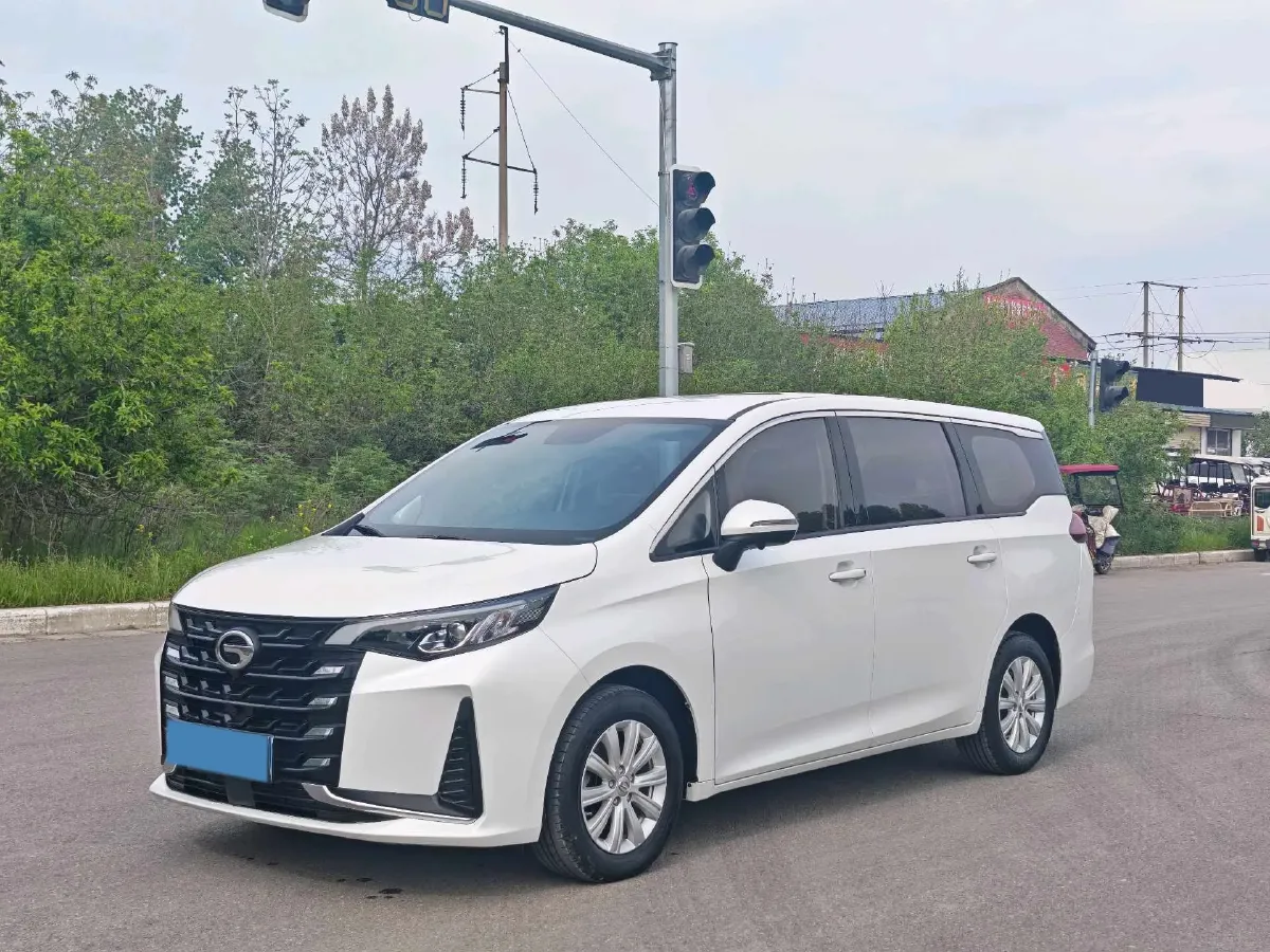 2021 GAC Trumpchi M6 1.5T 169HP L4 7DCT,autocango,china used car exporter,china ev exporter,chinese used car exporter,chinese used ev exporter