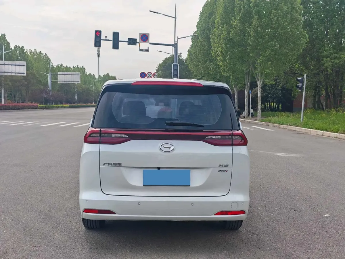 2021 GAC Trumpchi M6 1.5T 169HP L4 7DCT,autocango,china used car exporter,china ev exporter,chinese used car exporter,chinese used ev exporter