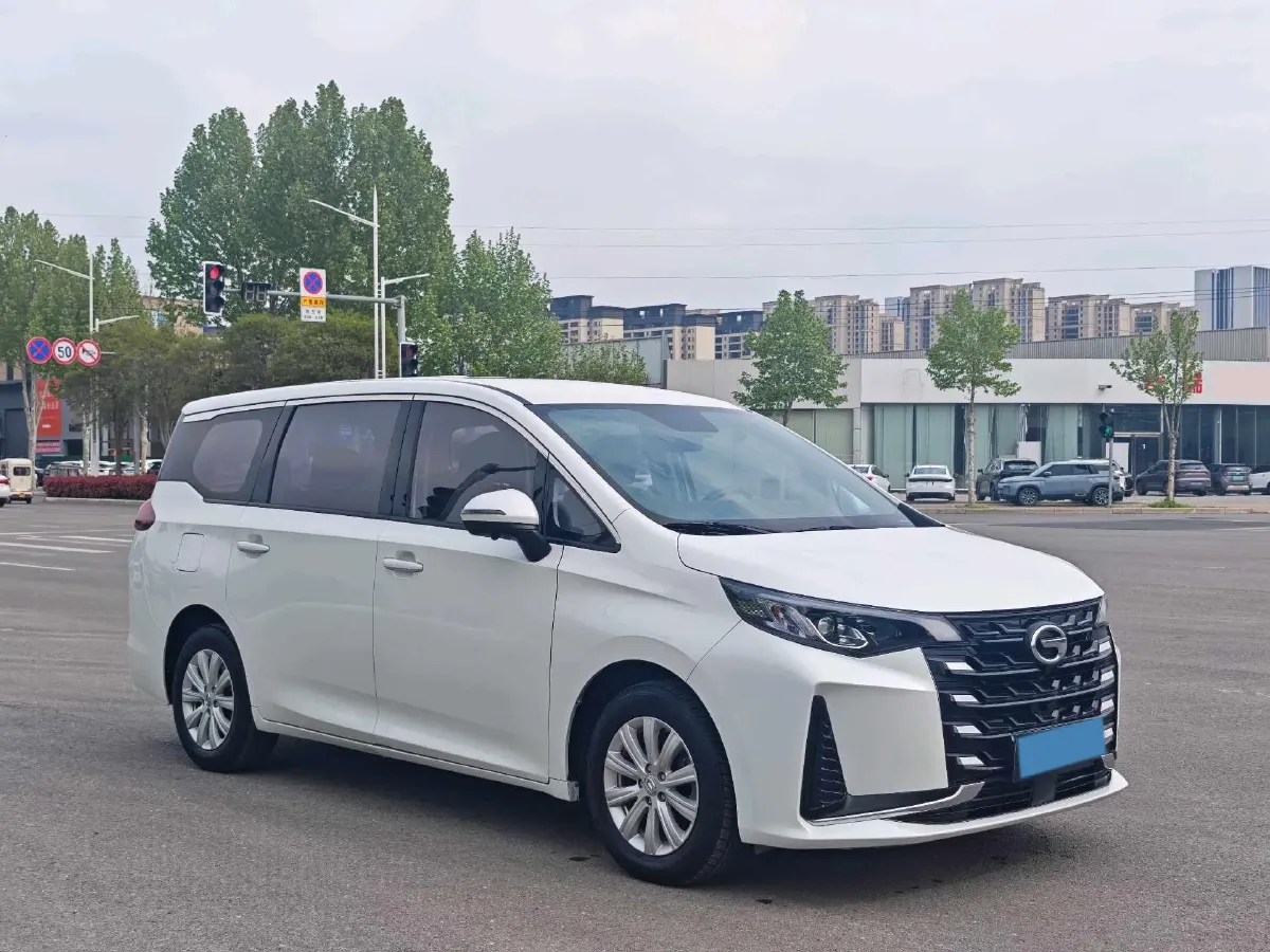 2021 GAC Trumpchi M6 1.5T 169HP L4 7DCT,autocango,china used car exporter,china ev exporter,chinese used car exporter,chinese used ev exporter