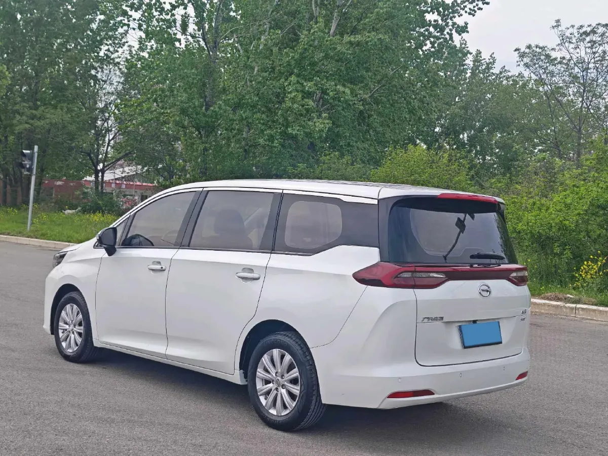 2021 GAC Trumpchi M6 1.5T 169HP L4 7DCT,autocango,china used car exporter,china ev exporter,chinese used car exporter,chinese used ev exporter