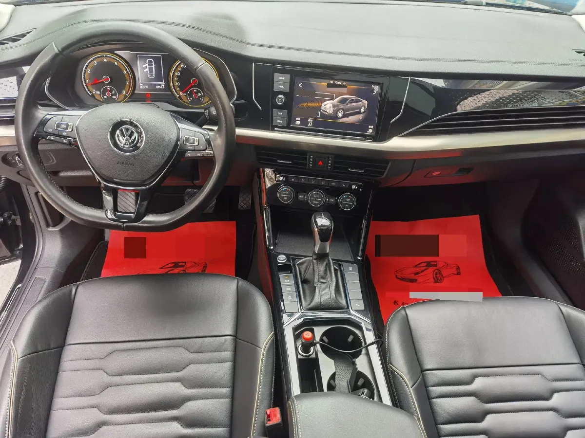 2019 Skoda Kodiak 2.0T 186HP L4 7DCT,autocango,china used car exporter,china ev exporter,chinese used car exporter,chinese used ev exporter