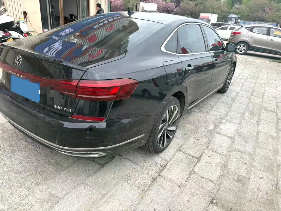 2021 Volkswagen Passat 2.0T 186HP L4 7DCT,autocango,china used car exporter,china ev exporter,chinese used car exporter,chinese used ev exporter