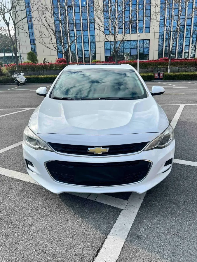 2016 Chevrolet Cavalier 1.5L 113HP L4 6AT,autocango,china used car exporter,china ev exporter,chinese used car exporter,chinese used ev exporter