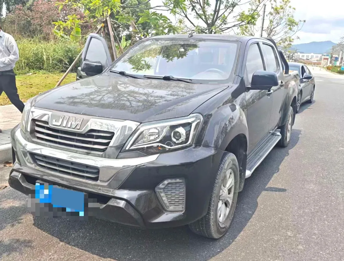 2023 Isuzu RE-MAX Jim 2.5T 143HP L4 6MT,autocango,china used car exporter,china ev exporter,chinese used car exporter,chinese used ev exporter