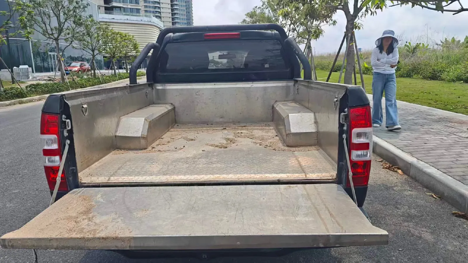 2023 Isuzu RE-MAX Jim 2.5T 143HP L4 6MT,autocango,china used car exporter,china ev exporter,chinese used car exporter,chinese used ev exporter