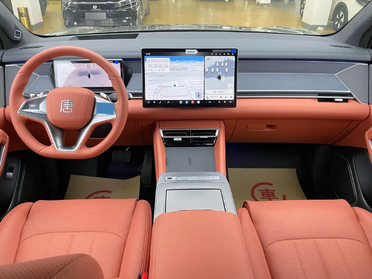 2025 BYD TangL BEV,autocango,china used car exporter,china ev exporter,chinese used car exporter,chinese used ev exporter