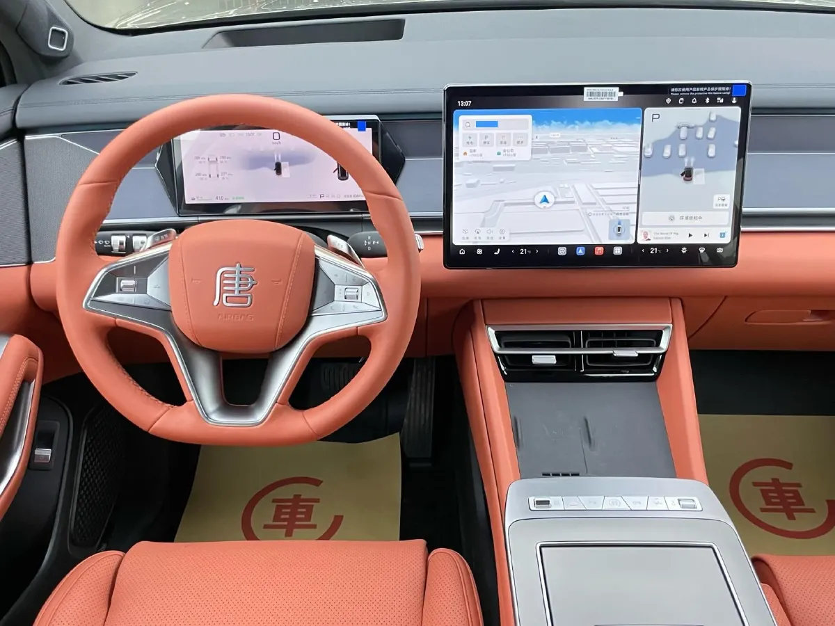 2025 BYD TangL BEV,autocango,china used car exporter,china ev exporter,chinese used car exporter,chinese used ev exporter