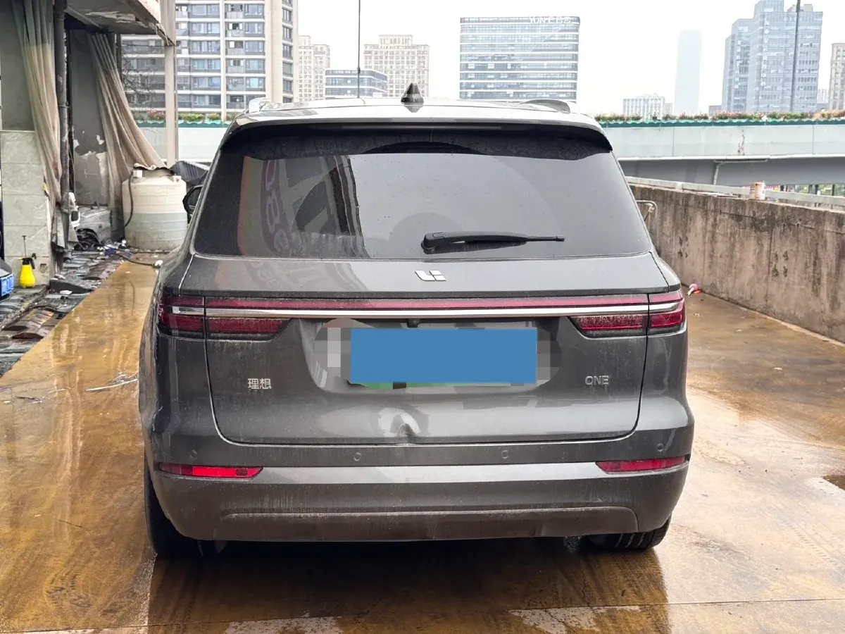 2021 Li ONE Range Extended 131HP REEV 40.5KWH,autocango,china used car exporter,china ev exporter,chinese used car exporter,chinese used ev exporter
