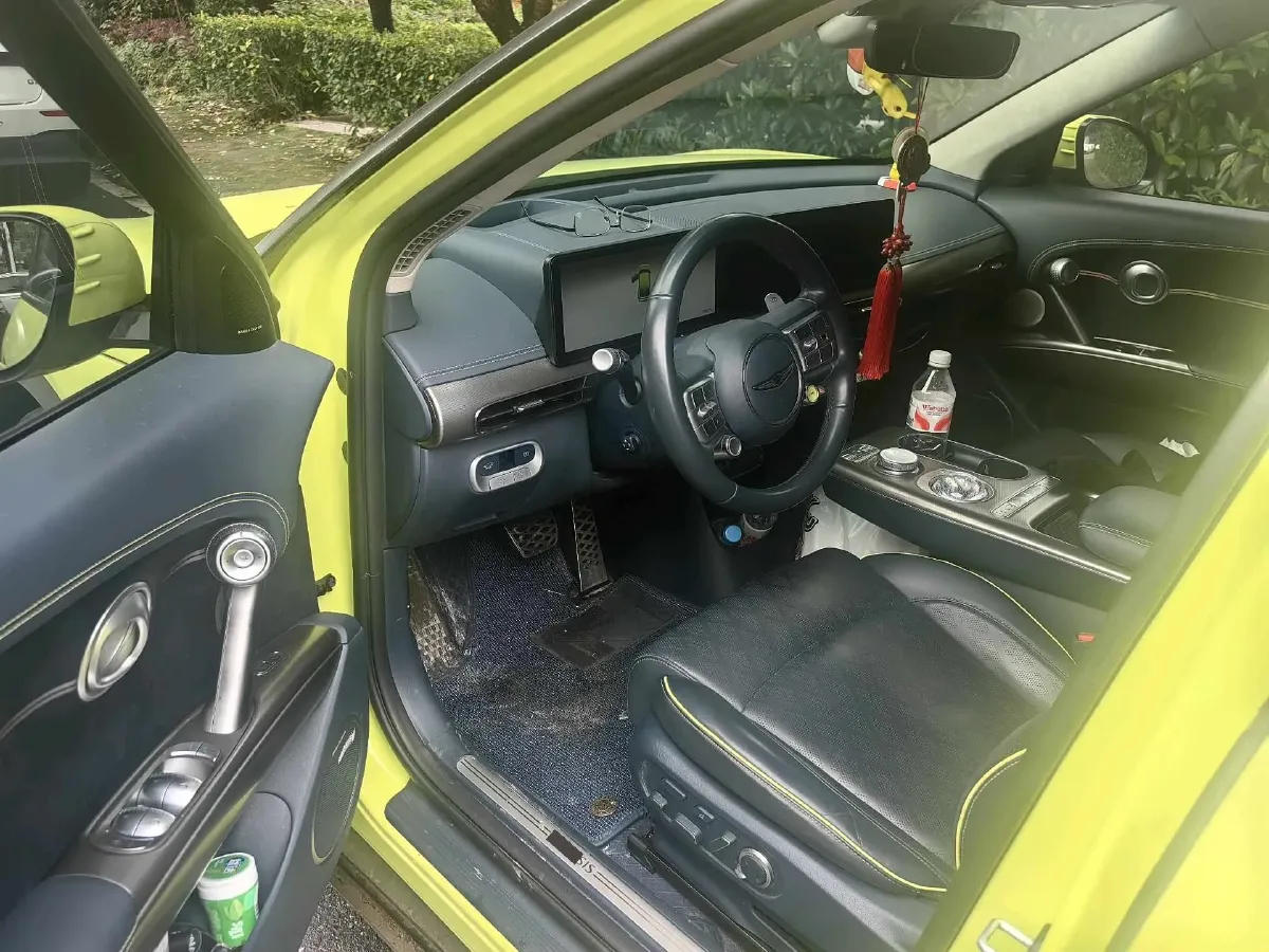 2023 Genesis GV60 BEV 76.4KWH,autocango,china used car exporter,china ev exporter,chinese used car exporter,chinese used ev exporter