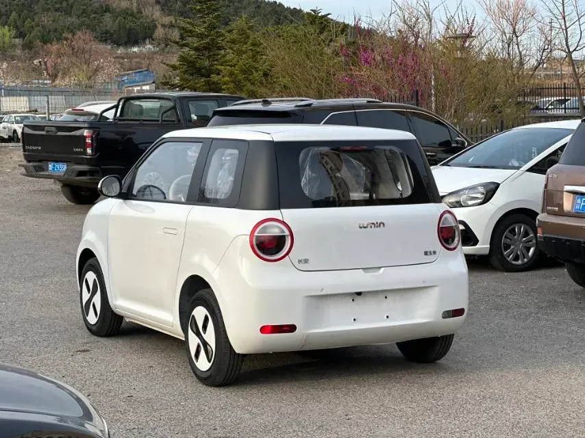 2026 ChangAn QiYuan Lumin BEV,autocango,china used car exporter,china ev exporter,chinese used car exporter,chinese used ev exporter