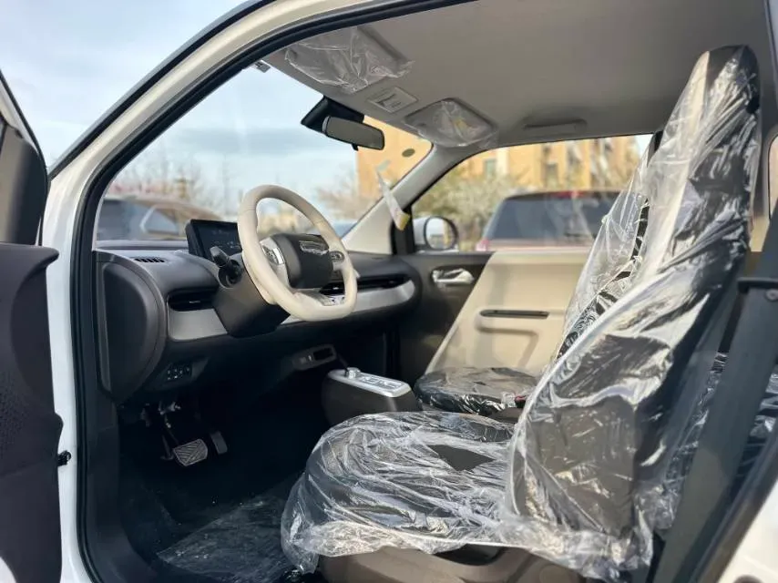 2026 ChangAn QiYuan Lumin BEV,autocango,china used car exporter,china ev exporter,chinese used car exporter,chinese used ev exporter