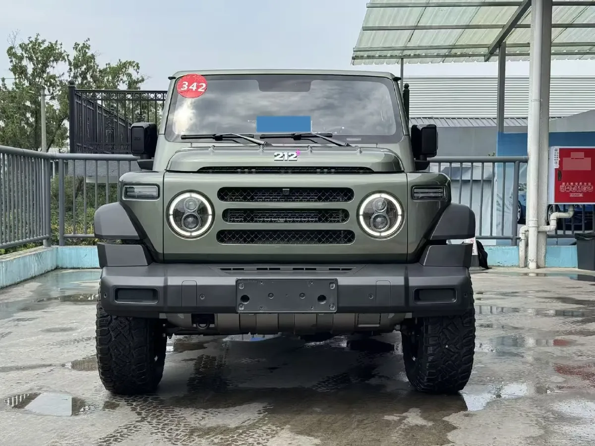 2024 212 212 T01 2.0T 252HP L4 8AT,autocango,china used car exporter,china ev exporter,chinese used car exporter,chinese used ev exporter