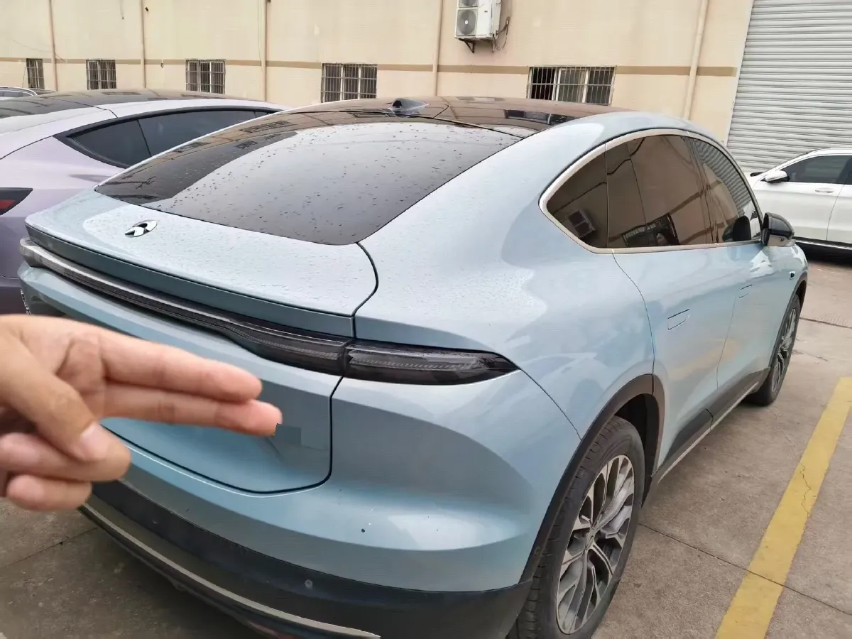 2023 NIO EC6 BEV 75KWH,autocango,china used car exporter,china ev exporter,chinese used car exporter,chinese used ev exporter