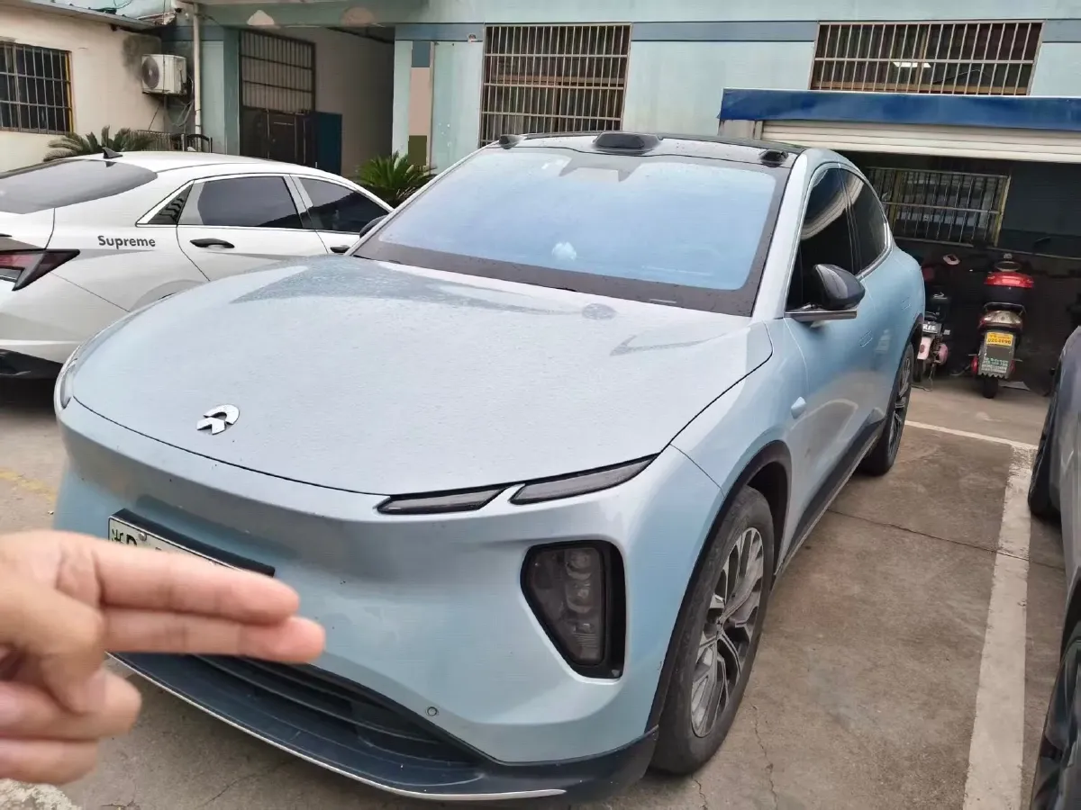 2023 NIO EC6 BEV 75KWH,autocango,china used car exporter,china ev exporter,chinese used car exporter,chinese used ev exporter