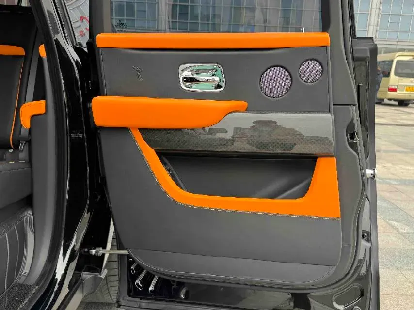 2020 Rolls-Royce Cullinan 6.7T 600HP V12 8AT,autocango,china used car exporter,china ev exporter,chinese used car exporter,chinese used ev exporter