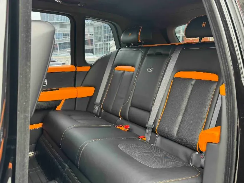 2020 Rolls-Royce Cullinan 6.7T 600HP V12 8AT,autocango,china used car exporter,china ev exporter,chinese used car exporter,chinese used ev exporter