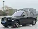 2020 Rolls-Royce Cullinan 6.7T 600HP V12 8AT