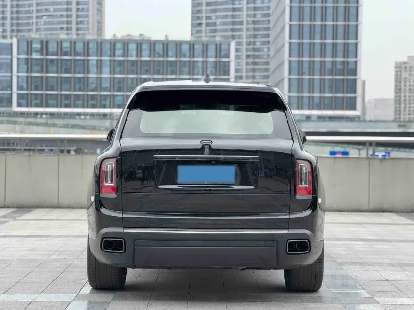 2020 Rolls-Royce Cullinan 6.7T 600HP V12 8AT,autocango,china used car exporter,china ev exporter,chinese used car exporter,chinese used ev exporter