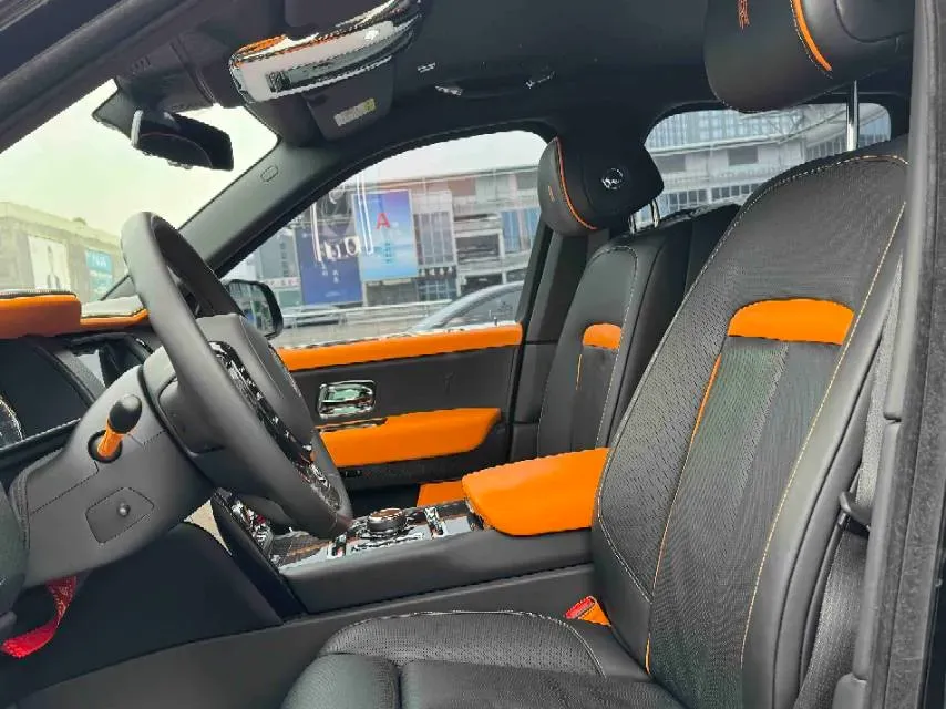 2020 Rolls-Royce Cullinan 6.7T 600HP V12 8AT,autocango,china used car exporter,china ev exporter,chinese used car exporter,chinese used ev exporter