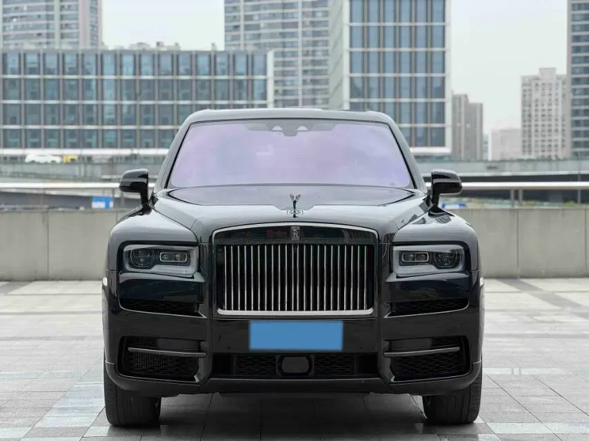 2020 Rolls-Royce Cullinan 6.7T 600HP V12 8AT,autocango,china used car exporter,china ev exporter,chinese used car exporter,chinese used ev exporter