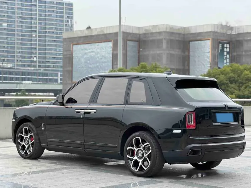 2020 Rolls-Royce Cullinan 6.7T 600HP V12 8AT,autocango,china used car exporter,china ev exporter,chinese used car exporter,chinese used ev exporter