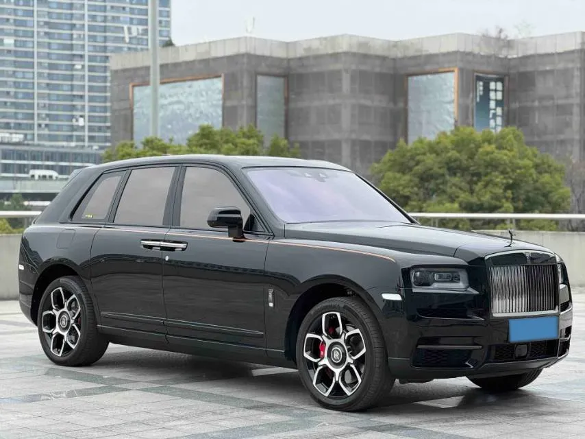 2020 Rolls-Royce Cullinan 6.7T 600HP V12 8AT,autocango,china used car exporter,china ev exporter,chinese used car exporter,chinese used ev exporter
