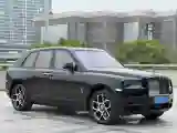 2020 Rolls-Royce Cullinan 6.7T 600HP V12 8AT
