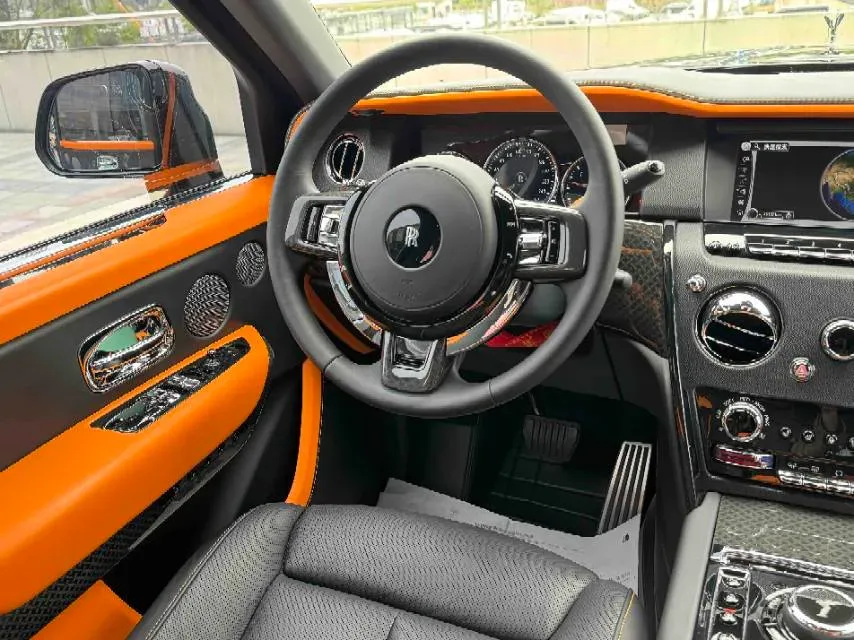 2020 Rolls-Royce Cullinan 6.7T 600HP V12 8AT,autocango,china used car exporter,china ev exporter,chinese used car exporter,chinese used ev exporter