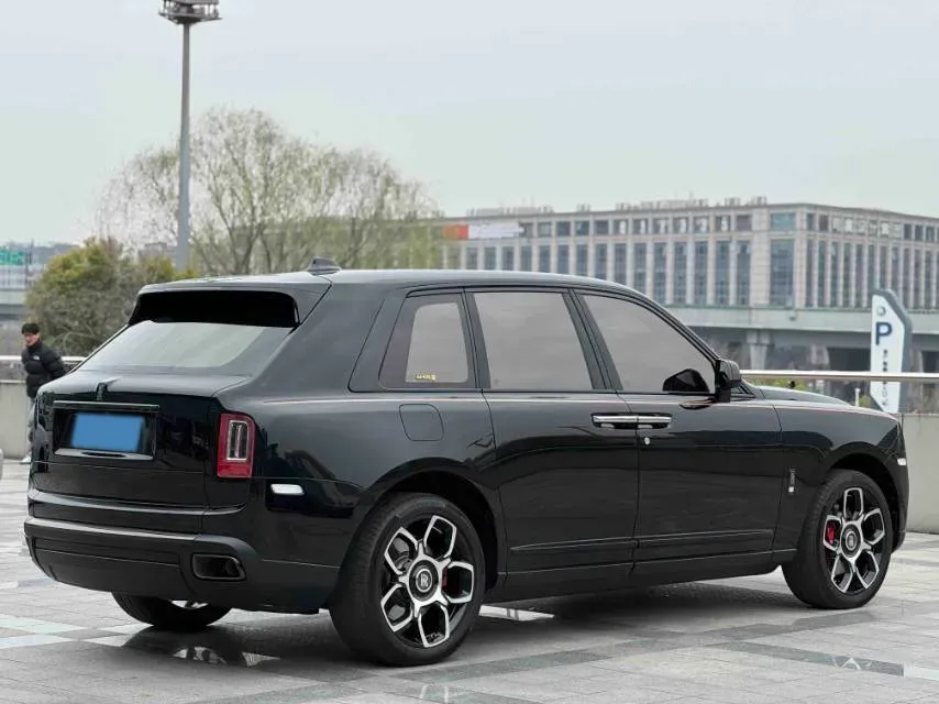2020 Rolls-Royce Cullinan 6.7T 600HP V12 8AT,autocango,china used car exporter,china ev exporter,chinese used car exporter,chinese used ev exporter