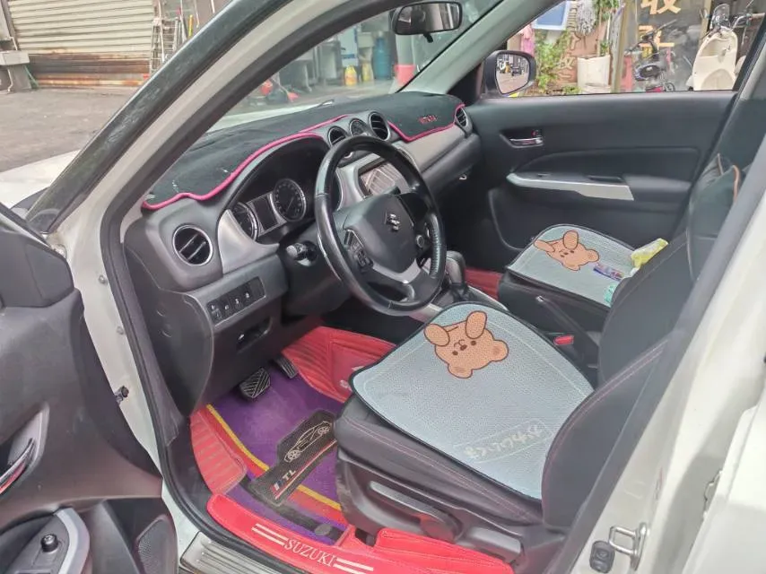 2016 Suzuki Vitara 1.4T 140HP L4 6AT,autocango,china used car exporter,china ev exporter,chinese used car exporter,chinese used ev exporter