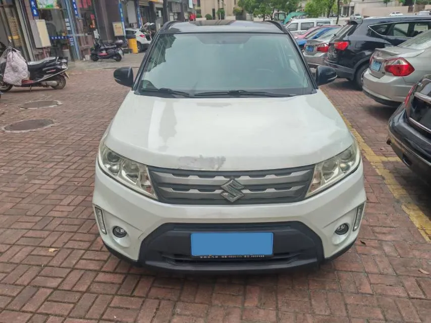 2016 Suzuki Vitara 1.4T 140HP L4 6AT,autocango,china used car exporter,china ev exporter,chinese used car exporter,chinese used ev exporter