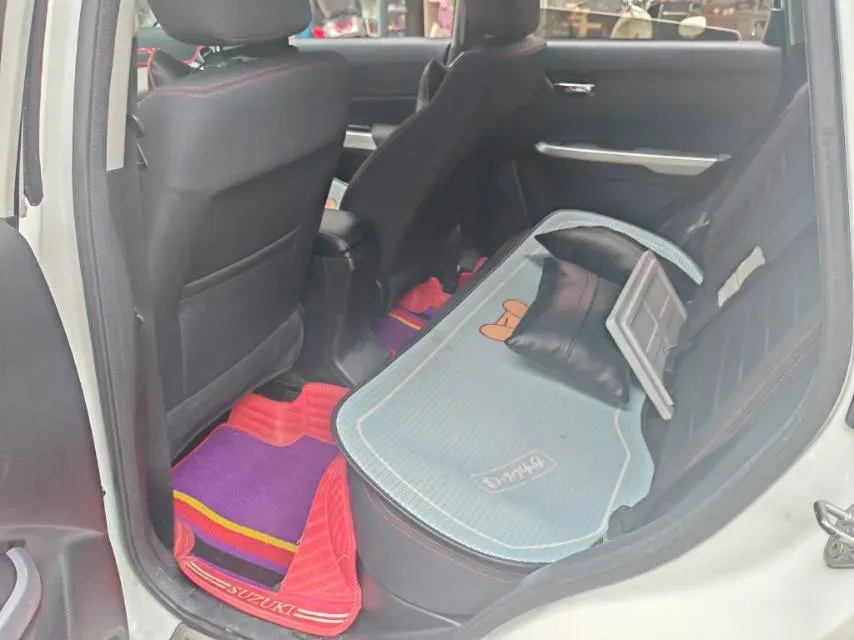 2016 Suzuki Vitara 1.4T 140HP L4 6AT,autocango,china used car exporter,china ev exporter,chinese used car exporter,chinese used ev exporter