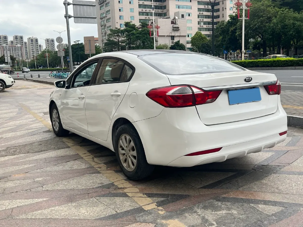 2016 Kia K3 1.6L 128HP L4 6AT,autocango,china used car exporter,china ev exporter,chinese used car exporter,chinese used ev exporter
