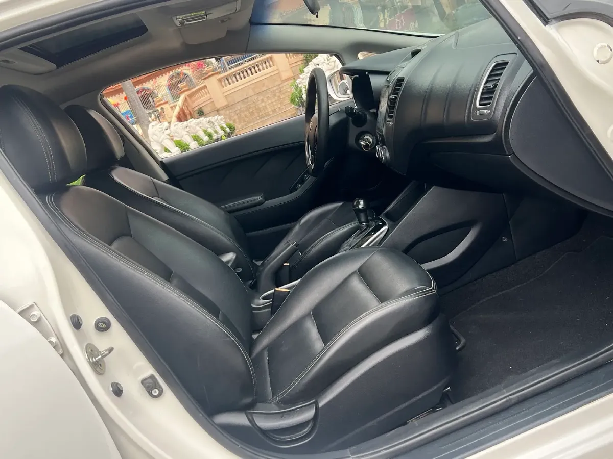 2016 Kia K3 1.6L 128HP L4 6AT,autocango,china used car exporter,china ev exporter,chinese used car exporter,chinese used ev exporter