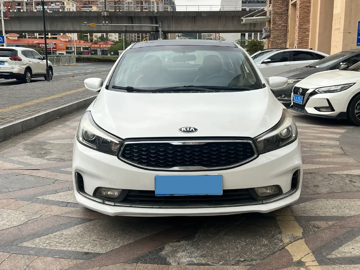 2016 Kia K3 1.6L 128HP L4 6AT,autocango,china used car exporter,china ev exporter,chinese used car exporter,chinese used ev exporter