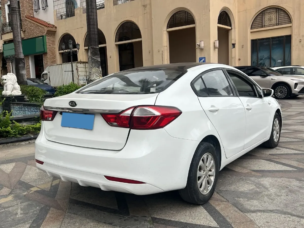 2016 Kia K3 1.6L 128HP L4 6AT,autocango,china used car exporter,china ev exporter,chinese used car exporter,chinese used ev exporter
