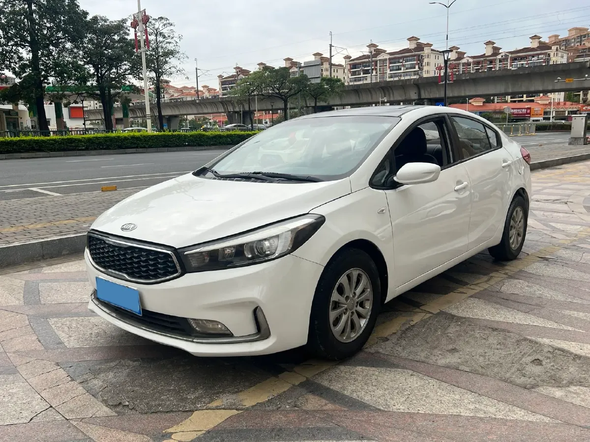 2016 Kia K3 1.6L 128HP L4 6AT,autocango,china used car exporter,china ev exporter,chinese used car exporter,chinese used ev exporter