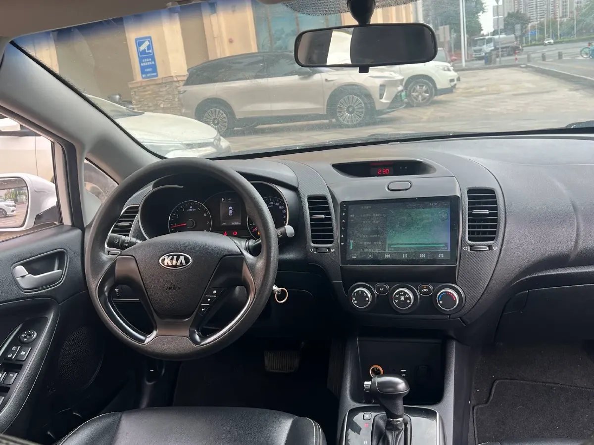 2016 Kia K3 1.6L 128HP L4 6AT,autocango,china used car exporter,china ev exporter,chinese used car exporter,chinese used ev exporter