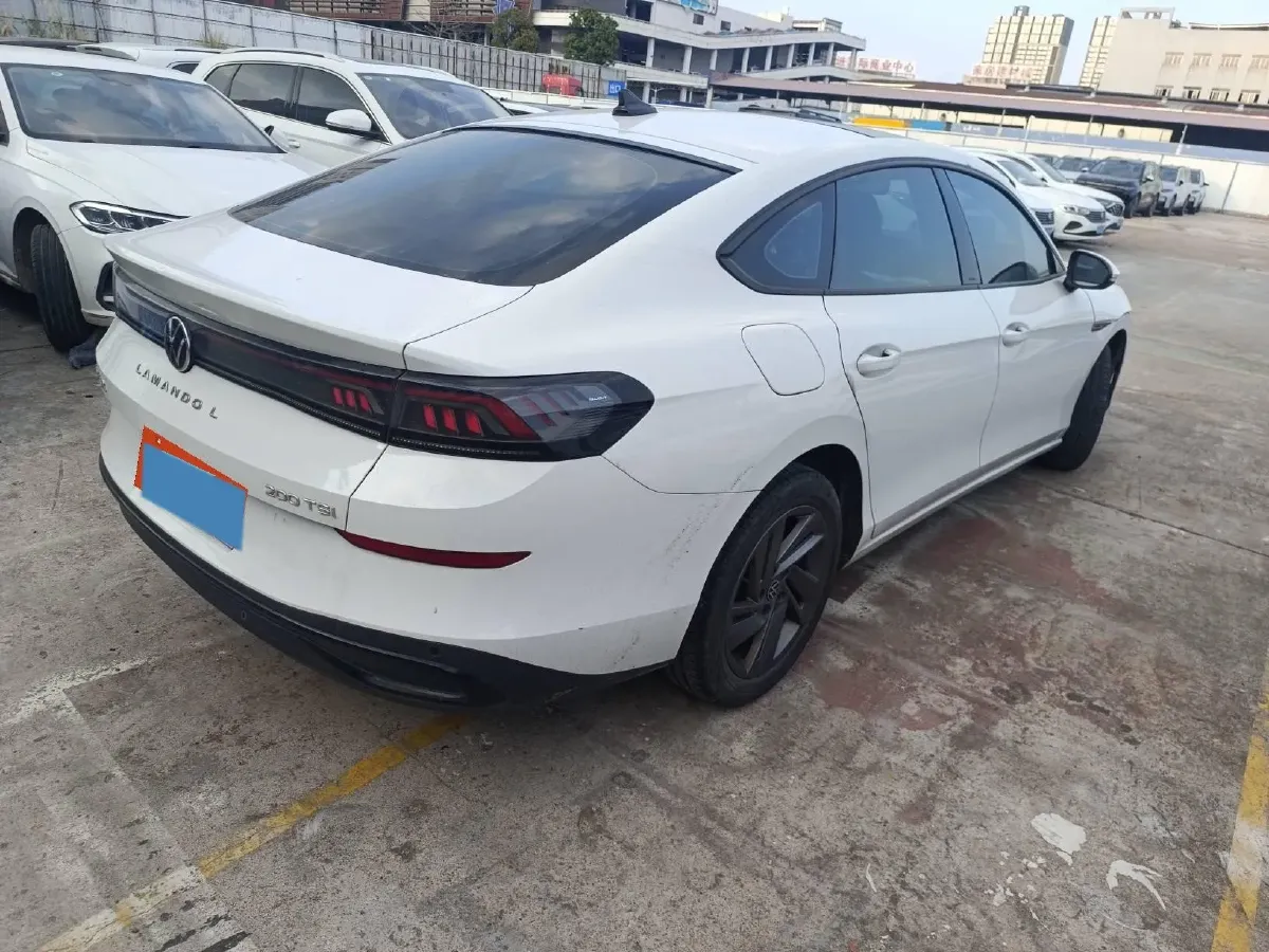 2024 Volkswagen Lamando 1.2T 116HP L4 7DCT,autocango,china used car exporter,china ev exporter,chinese used car exporter,chinese used ev exporter