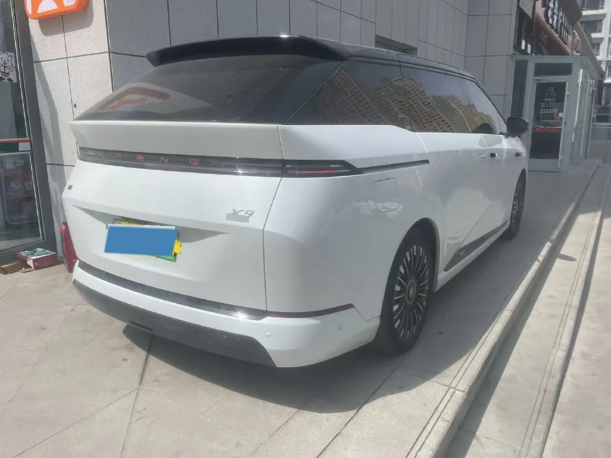 2026 Xpeng X9 REEV 150HP REEV,autocango,china used car exporter,china ev exporter,chinese used car exporter,chinese used ev exporter