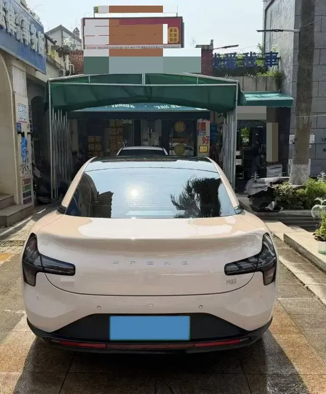 2024 Xpeng MONA M03 BEV 62.2KWH,autocango,china used car exporter,china ev exporter,chinese used car exporter,chinese used ev exporter