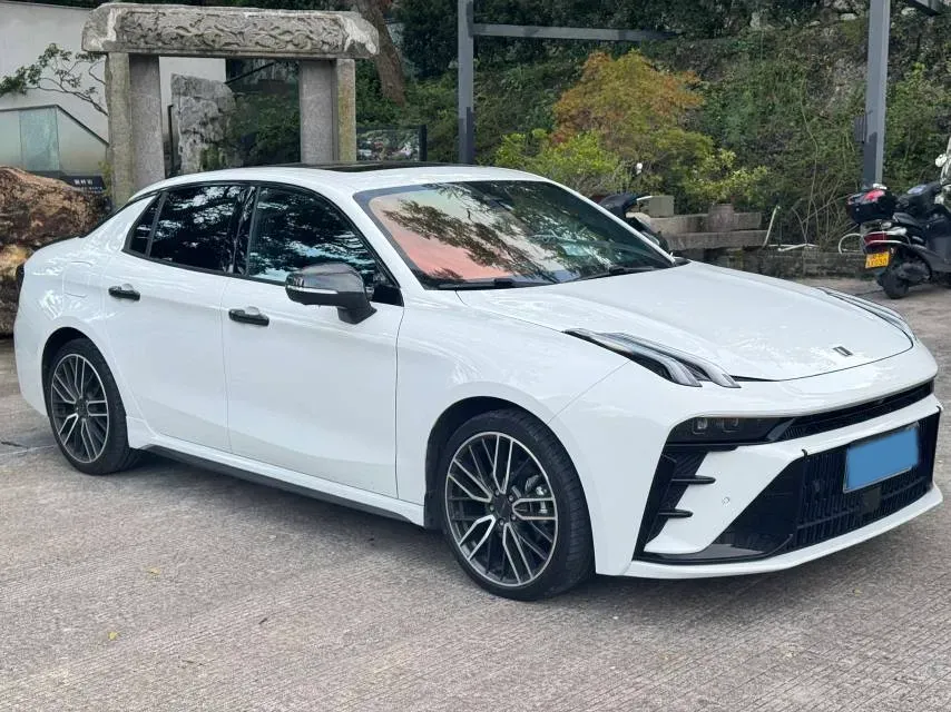 2023 LYNK&CO 03 2.0T 254HP L4 7DCT,autocango,china used car exporter,china ev exporter,chinese used car exporter,chinese used ev exporter