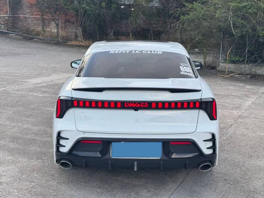 2023 LYNK&CO 03 2.0T 254HP L4 7DCT,autocango,china used car exporter,china ev exporter,chinese used car exporter,chinese used ev exporter