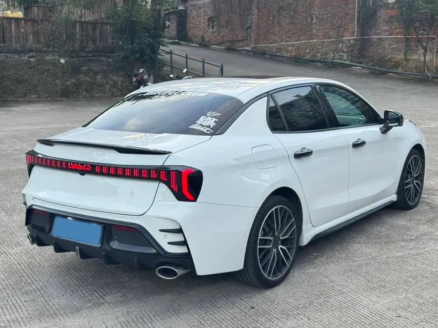 2023 LYNK&CO 03 2.0T 254HP L4 7DCT,autocango,china used car exporter,china ev exporter,chinese used car exporter,chinese used ev exporter