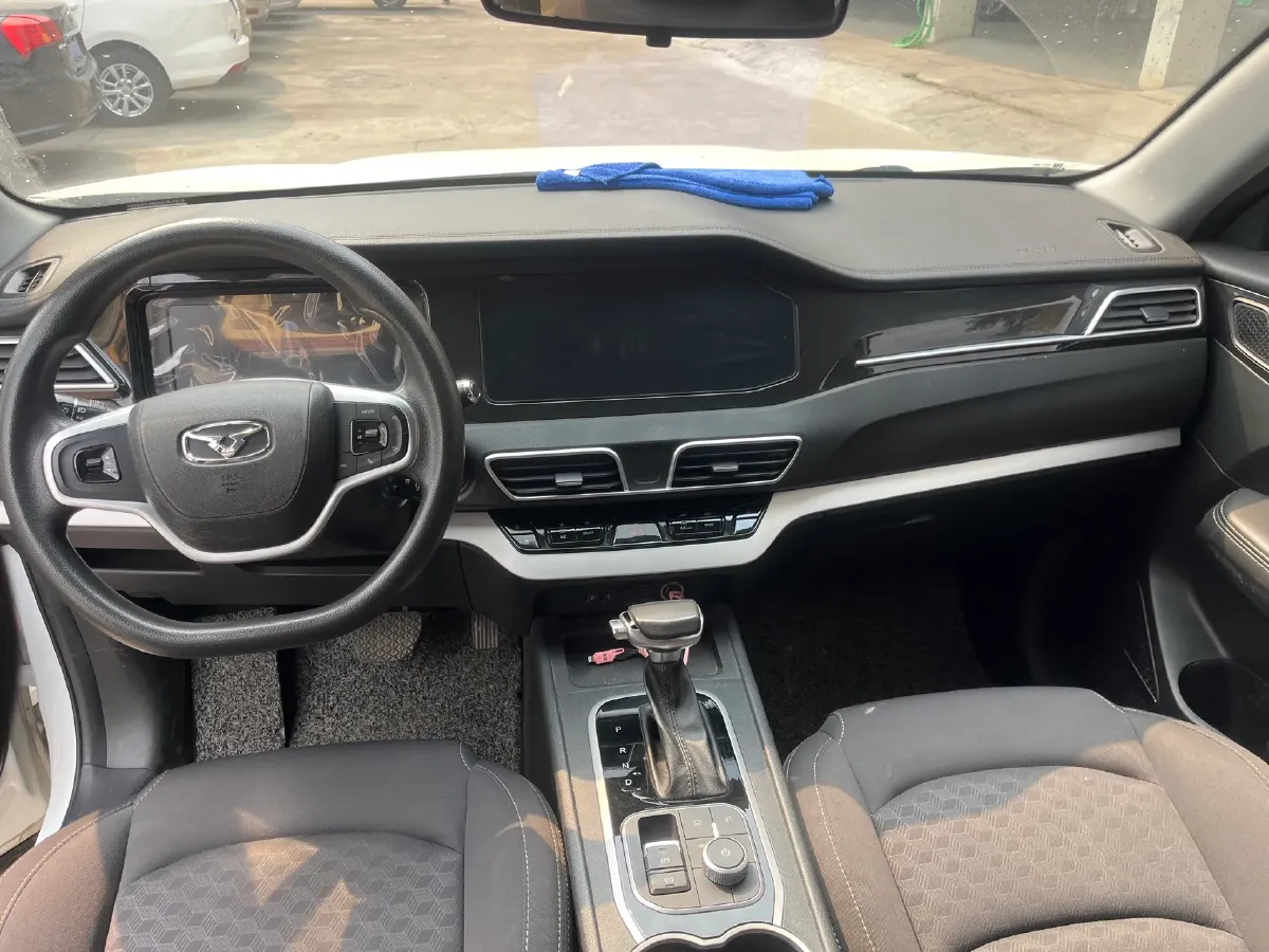 2021 KaiYi XuanJie 1.5L 116HP L4 CVT,autocango,china used car exporter,china ev exporter,chinese used car exporter,chinese used ev exporter