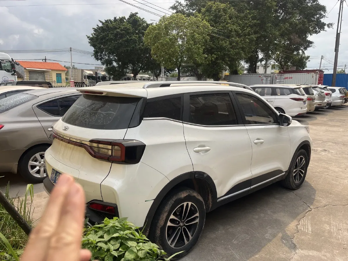 2021 KaiYi XuanJie 1.5L 116HP L4 CVT,autocango,china used car exporter,china ev exporter,chinese used car exporter,chinese used ev exporter