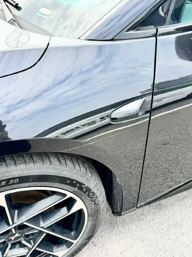 2024 Xpeng P7+ BEV 60.7KWH,autocango,china used car exporter,china ev exporter,chinese used car exporter,chinese used ev exporter